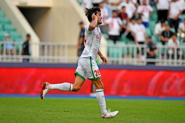 "Локомотив" футболчиси: "Мавсумни 1-ўринда якунладик, демак ўзимиздан кучли жамоа билан ўйнамадик"