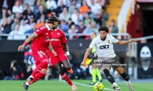 Ла Лига. “Валенсия” — “Севилья” учрашувида жамоалар муроса йўлини танлашди