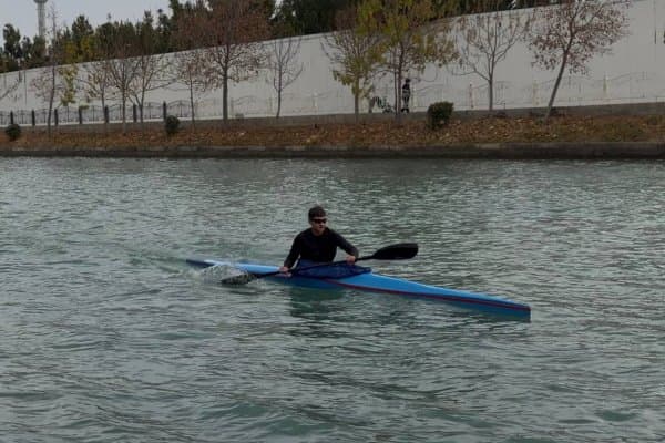 Состоялся "Кубок многоборца" по гребле на байдарках и каноэ.