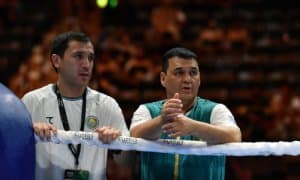 Хужаназар Нортожиев вышел в следующий этап