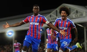 АПЛ. "Кристал Пэлас" сўнгги дақиқаларда ғалабани илиб кетди 