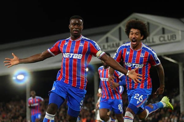 АПЛ. "Кристал Пэлас" сўнгги дақиқаларда ғалабани илиб кетди 