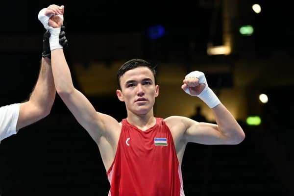 Хўжаназар Нортожиев кейинги босқичда!