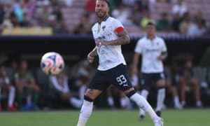 Серхио Рамос ҳамма билан хайрлашди