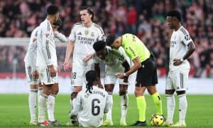 “Реал” оғир аҳволда: Саккиз ҳимоячи майдонга тушолмайди