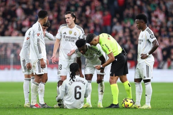 “Реал” оғир аҳволда: Саккиз ҳимоячи майдонга тушолмайди