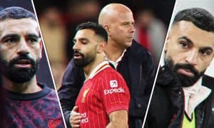 Раҳбарлар ким томонда? “Ливерпуль” Слот ва Салоҳ можаросига муносабат билдирди