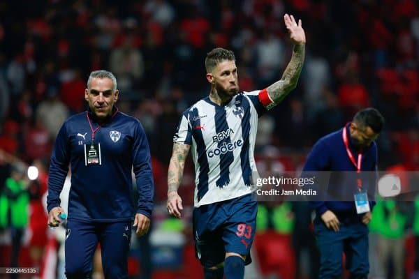 Романо: Рамос Европага қайтмоқчи 