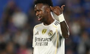 Винисиус “Реал”нинг трансфер сиёсатига бевосита таъсир ўтказмоқда