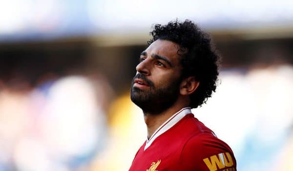 “Ливерпуль” мураббийга бош кўтарган Муҳаммад Салоҳни қандай жазоламоқчи?