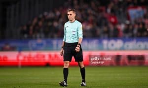 "Реал" ва "Манчестер Сити" ўртасидаги учрашувини ким бошқариши маълум