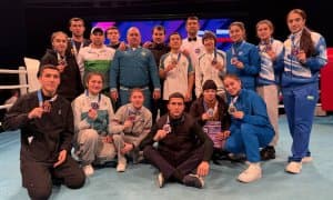 Бокс бўйича яна бир халқаро турнир ниҳоясига етди