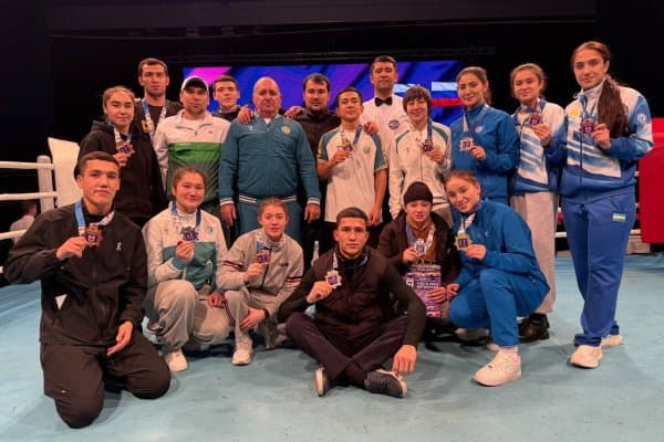 Бокс бўйича яна бир халқаро турнир ниҳоясига етди