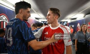 "Арсенал"нинг асосий ҳужумчиси ким бўлиши маълум