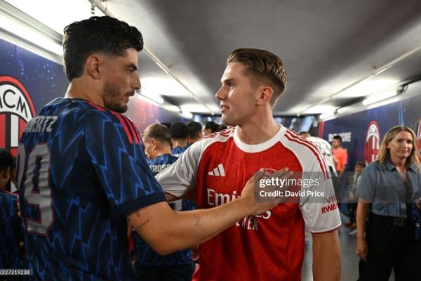 "Арсенал"нинг асосий ҳужумчиси ким бўлиши маълум