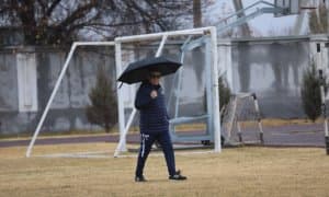 Равшан Ҳайдаров "ЖЧ-2026" қуръаси ҳақида: "Ҳар қандай жамоа билан ўйнашга қурбимиз етади"