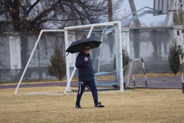 Равшан Ҳайдаров "ЖЧ-2026" қуръаси ҳақида: "Ҳар қандай жамоа билан ўйнашга қурбимиз етади"