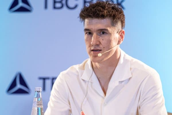 TBC Банк ва Элдор Шомуродов футболчиларнинг янги авлодини илҳомлантирувчи  ҳамкорликни бошлади