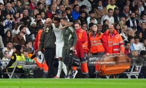 "Реал" ҳимоячисининг қанча муддатга сафдан чиққанлиги маълум бўлди