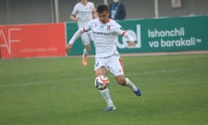 "Андижон" футболчиси: "Яна бир тарихни яратамиз"