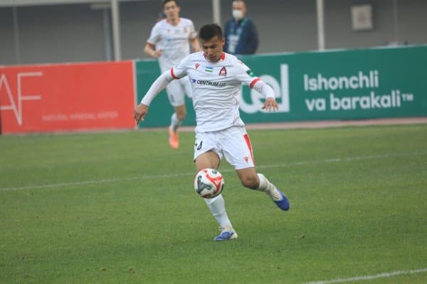 "Андижон" футболчиси: "Яна бир тарихни яратамиз"