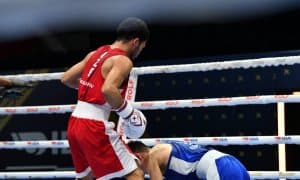 Шодиёржон Мелиқўзиев ҳам чорак финалда!