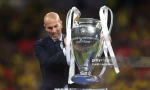 "Реал" Зиданни ортга қайтармоқчи эмас