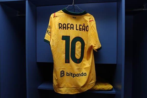 А Серия. "Милан"нинг "Торино"га қарши баҳс учун таркиби маълум