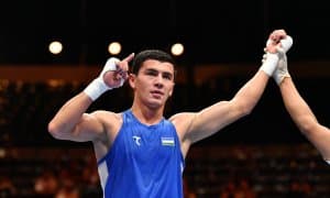 Фазлиддин Эркинбоев чорак финалга йўл олди. Кейинги рақиб - Саиджамшид Жафаров!