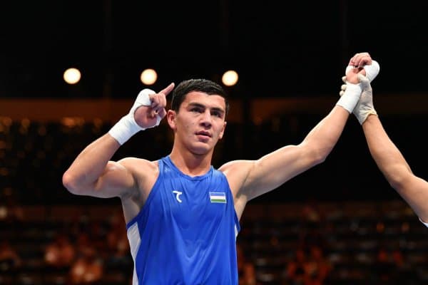 Фазлиддин Эркинбоев чорак финалга йўл олди. Кейинги рақиб - Саиджамшид Жафаров!