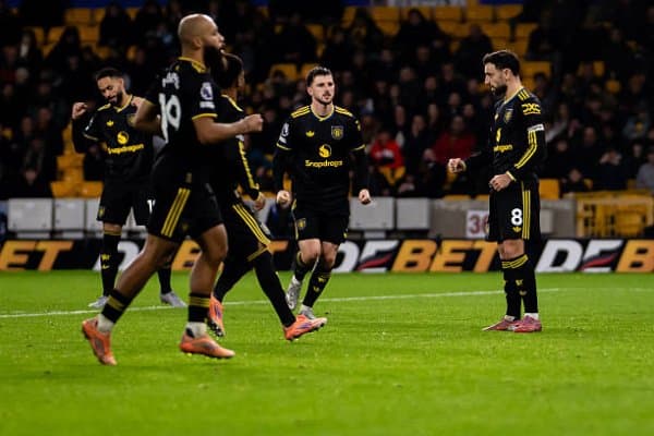 "Манчестер Юнайтед" АПЛда 17 мартдан сўнг биринчи марта 3 та тўп фарқи билан ғалаба қозонди 