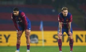 Бу юлдуз “Барса”да бошқа ўйнамайди!