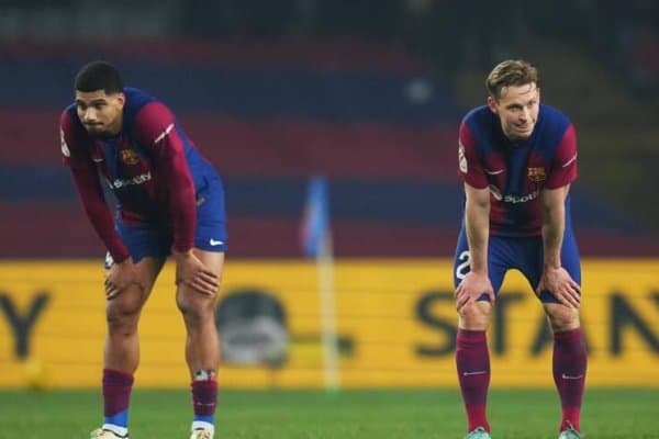 Бу юлдуз “Барса”да бошқа ўйнамайди!