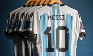 Ана холос: Мессининг жаҳон чемпионатида қатнашиши аниқ эмас