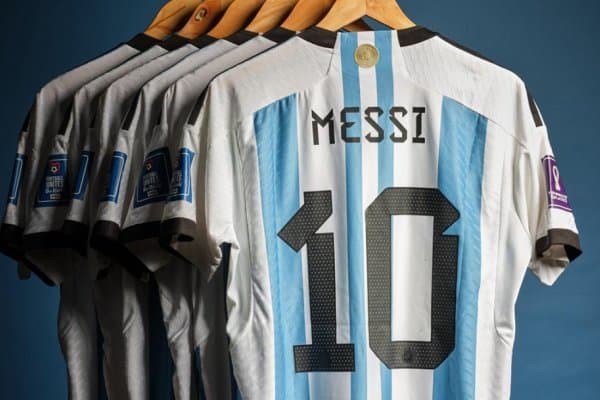 Ана холос: Мессининг жаҳон чемпионатида қатнашиши аниқ эмас