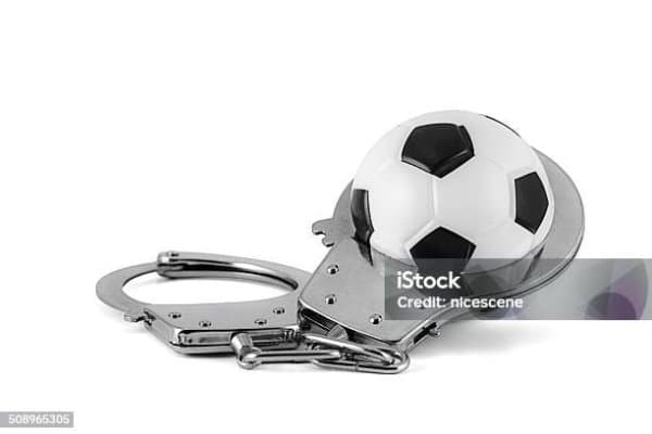 Терма жамоа ўйинчиси ҳибсга олинди