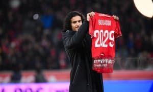 "Реал", МЮ ва "Арсенал" "Лилл" футболчиси учун курашади