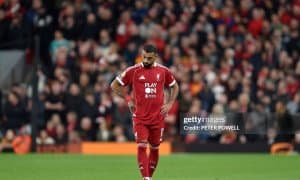 "Ливерпуль" афсонаси Салоҳнинг хати-ҳаракатини шармандалик деб атади