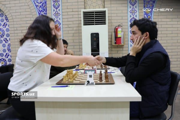 Президент кубоги. Бугунги баҳслардан фотолавҳалар!