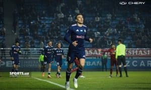 Манба: Сергеев "Персеполис"га ўтишга яқин!