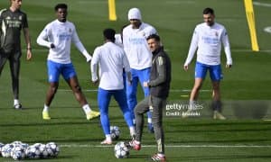 Алонсо: "Манчестер Сити"га қарши ўйинда ғалаба қозона оламиз"