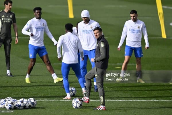 Алонсо: "Манчестер Сити"га қарши ўйинда ғалаба қозона оламиз"