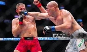 UFC рейтингида даҳшатли ўзгаришлар содир бўлди!