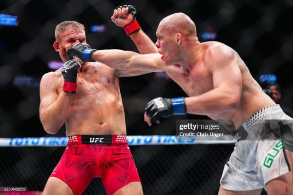 UFC рейтингида даҳшатли ўзгаришлар содир бўлди!