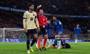 Араухо "Барселона"да бошқа ўйнамаслиги мумкин