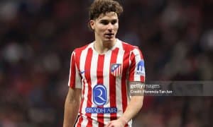 "Атлетико Мадрид" Альваресга нарх белгилади  