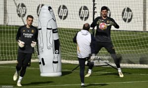 "Реал" посбони А Серияга йўл олиши мумкин