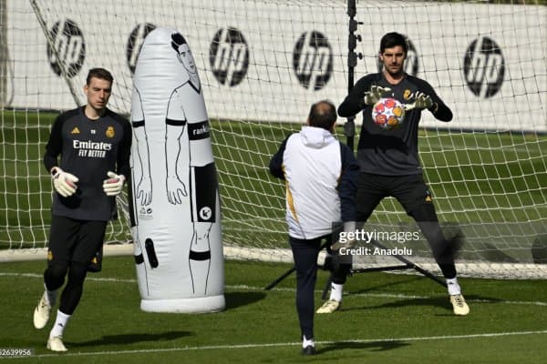 "Реал" посбони А Серияга йўл олиши мумкин