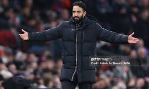 МЮ Аморим даврида рекорд ўрнатди