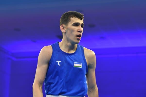 IBA Жаҳон чемпионати. Кунни ғалаба билан бошладик!